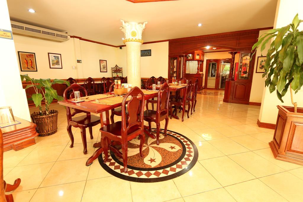 Ban Nongdouang Lalco Ar Hotel מראה חיצוני תמונה