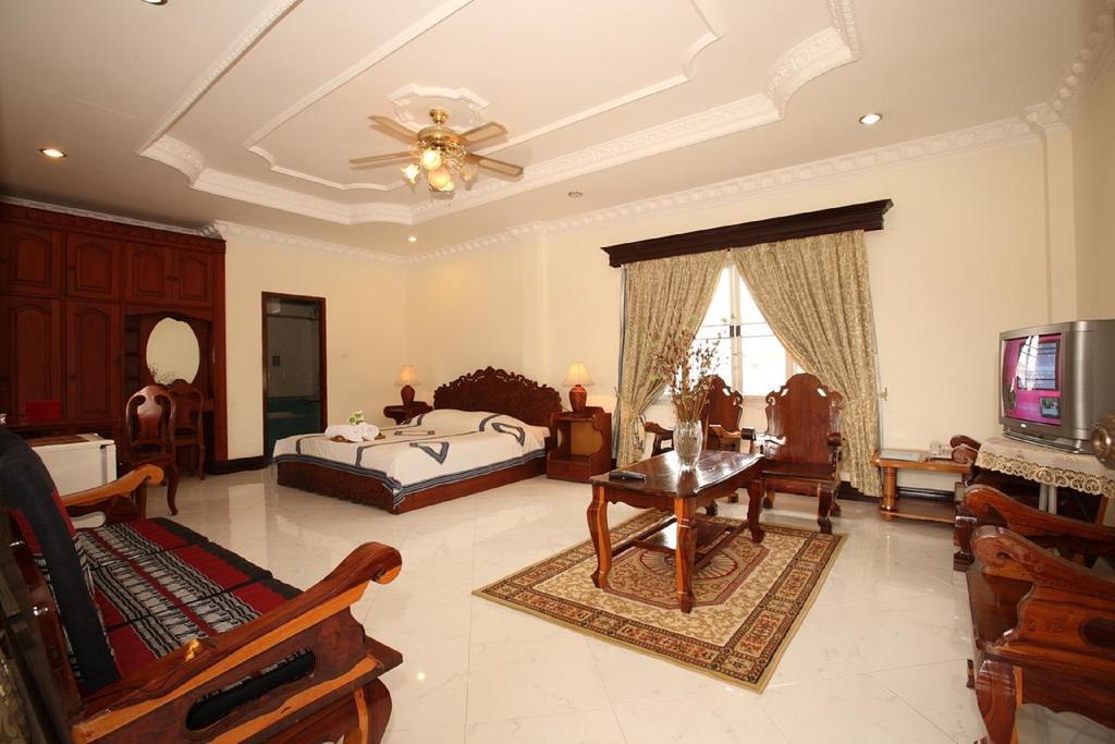 Ban Nongdouang Lalco Ar Hotel מראה חיצוני תמונה
