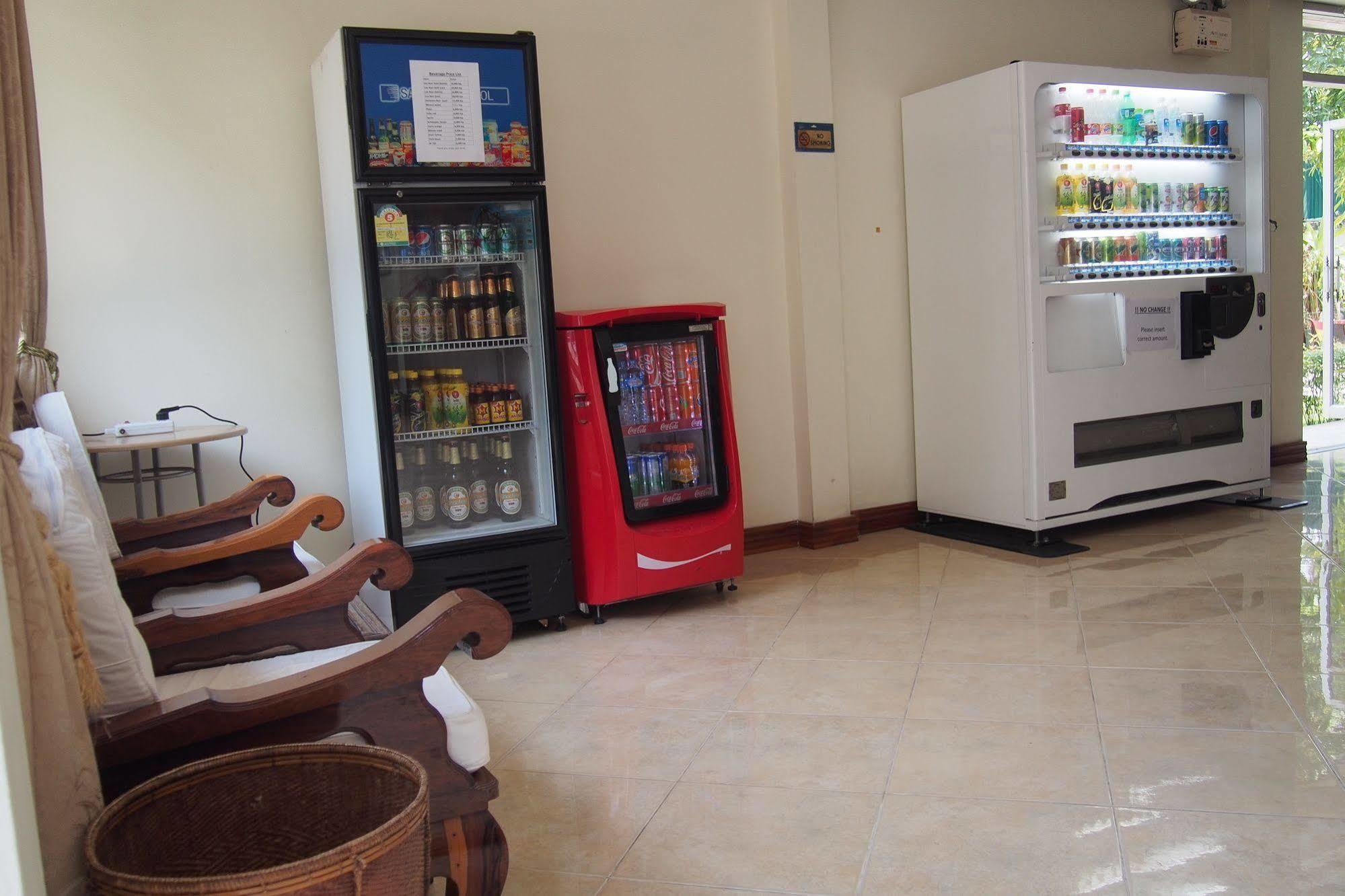 Ban Nongdouang Lalco Ar Hotel מראה חיצוני תמונה