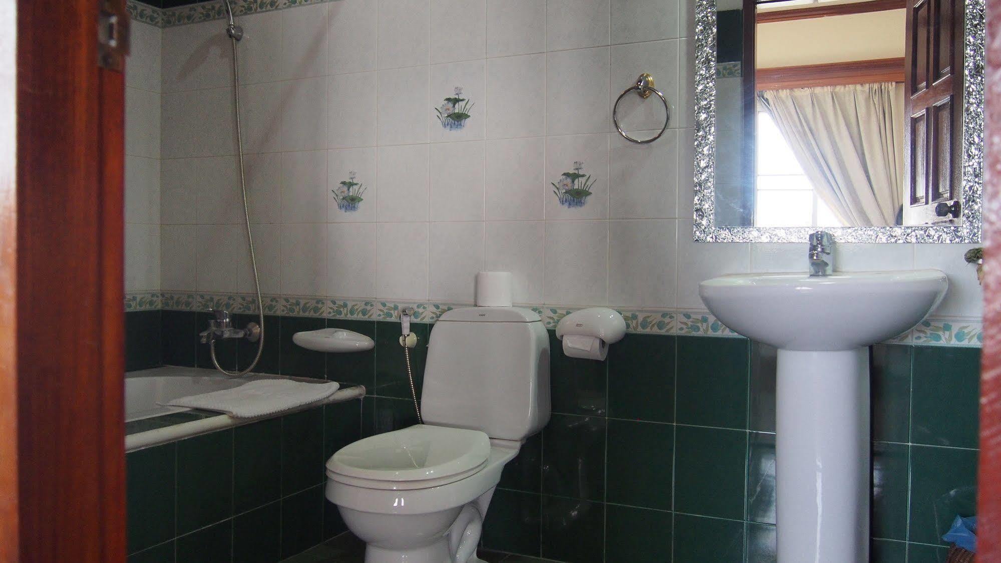 Ban Nongdouang Lalco Ar Hotel מראה חיצוני תמונה