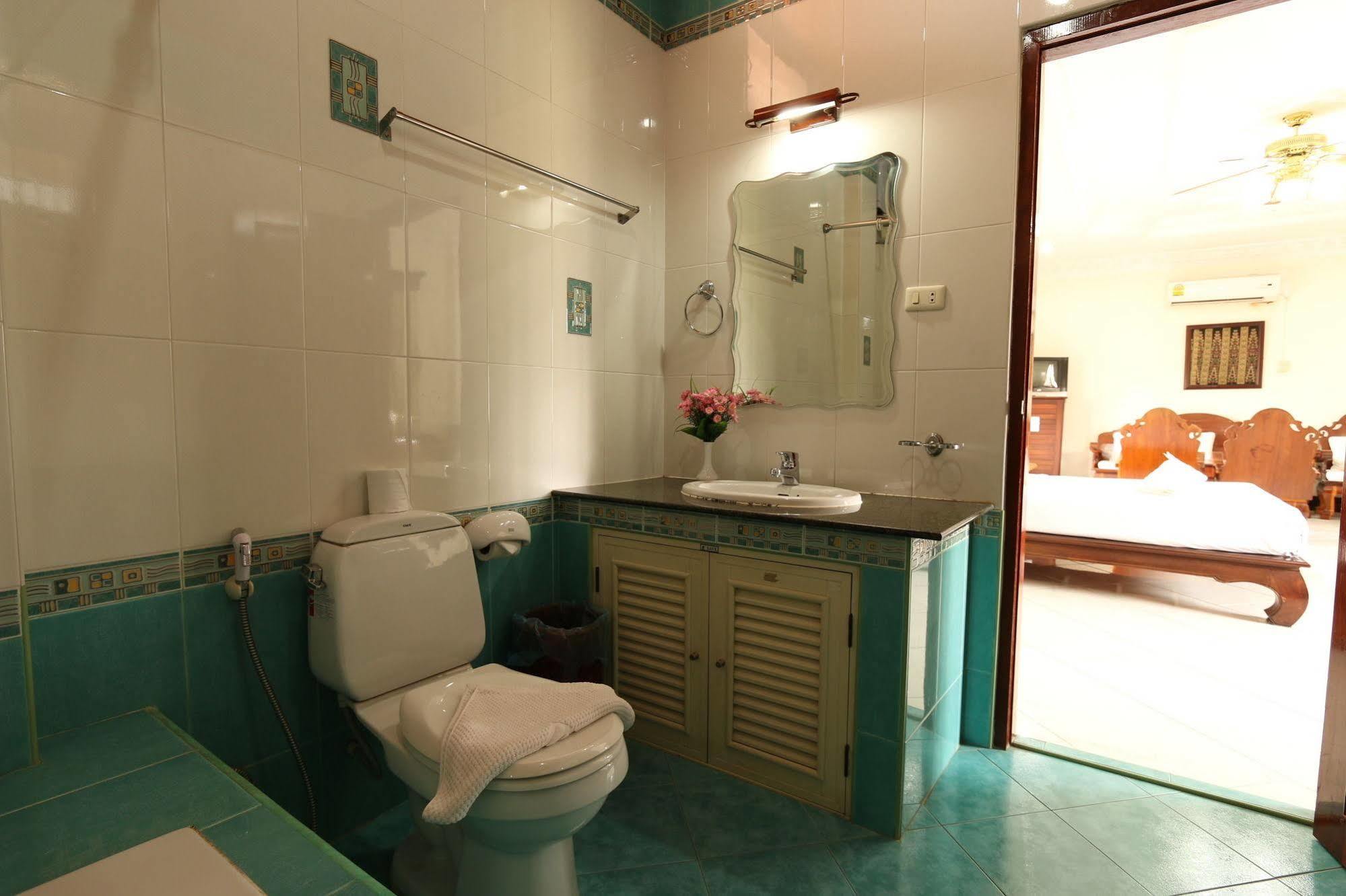 Ban Nongdouang Lalco Ar Hotel מראה חיצוני תמונה