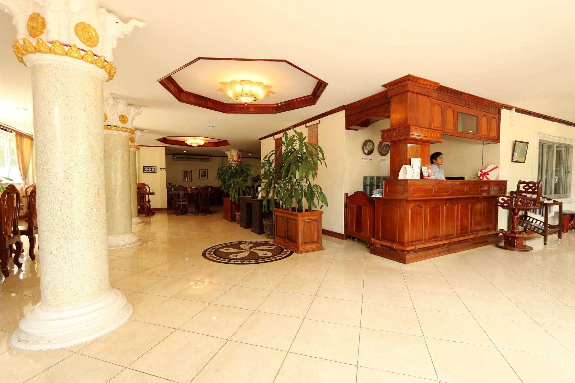 Ban Nongdouang Lalco Ar Hotel מראה חיצוני תמונה