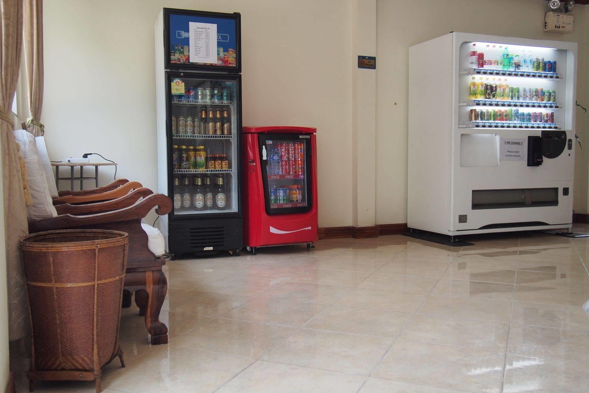 Ban Nongdouang Lalco Ar Hotel מראה חיצוני תמונה