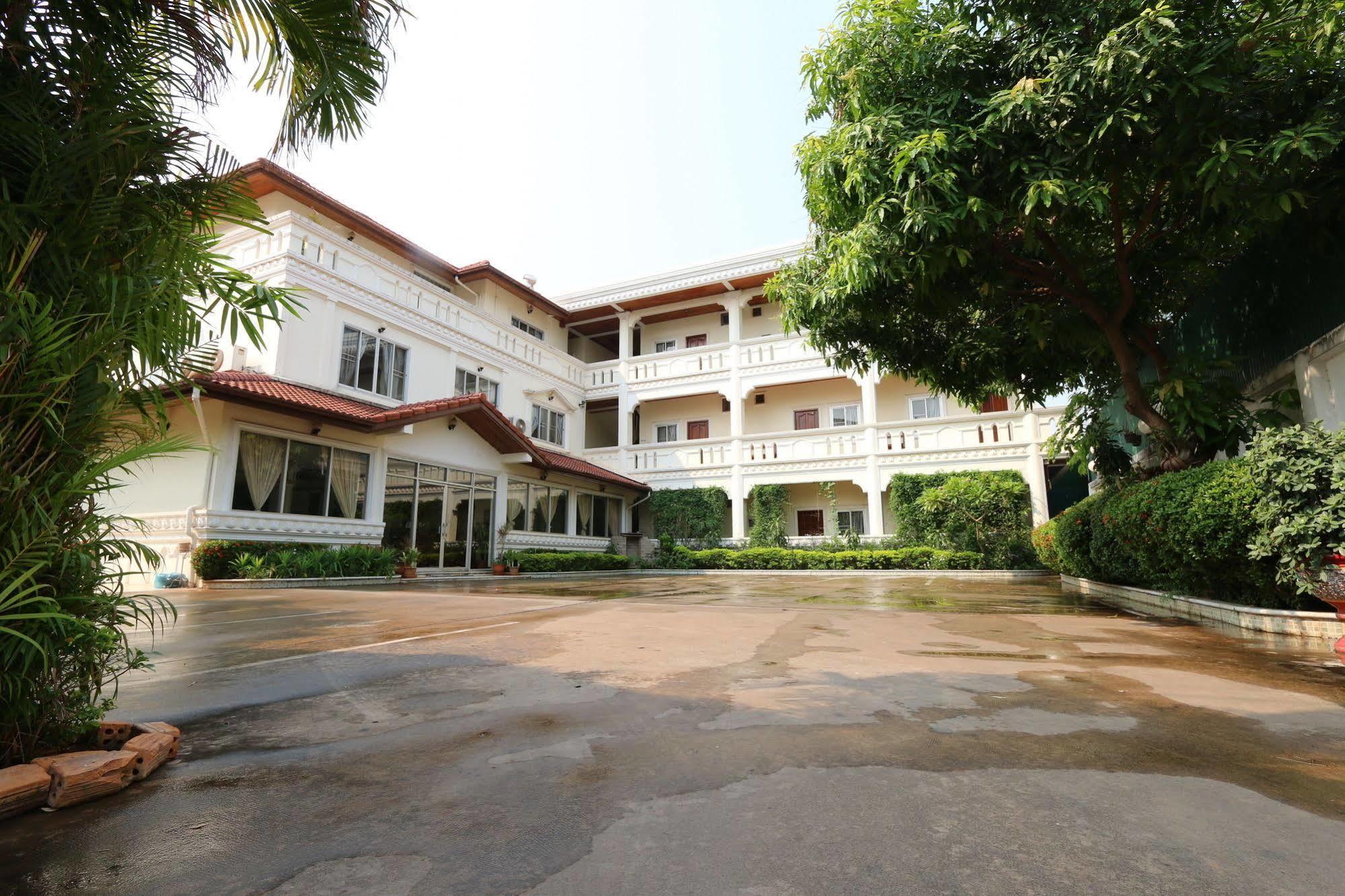 Ban Nongdouang Lalco Ar Hotel מראה חיצוני תמונה