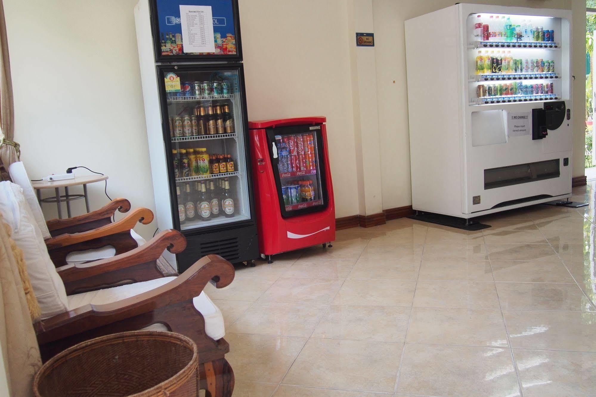 Ban Nongdouang Lalco Ar Hotel מראה חיצוני תמונה