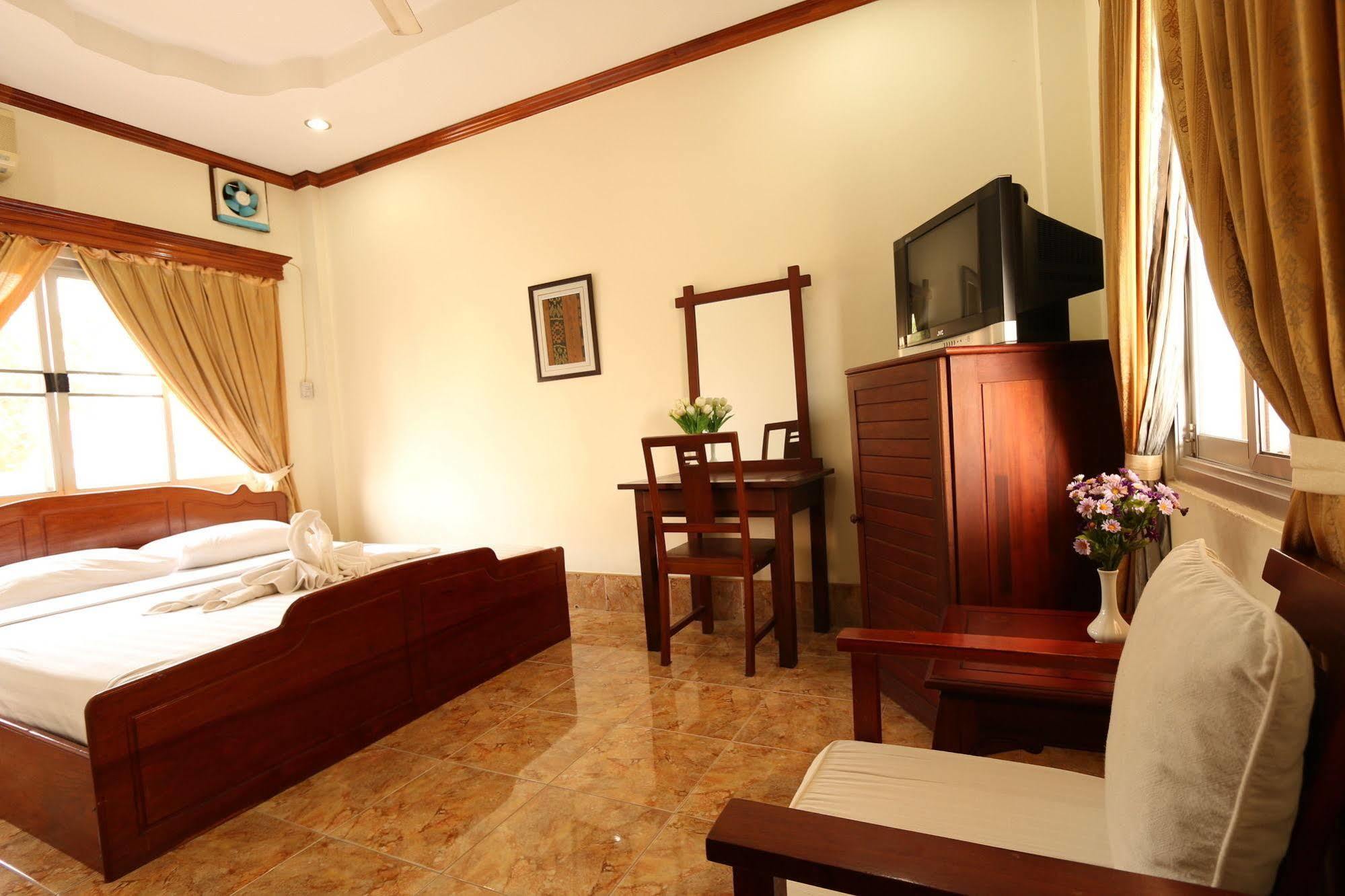 Ban Nongdouang Lalco Ar Hotel מראה חיצוני תמונה