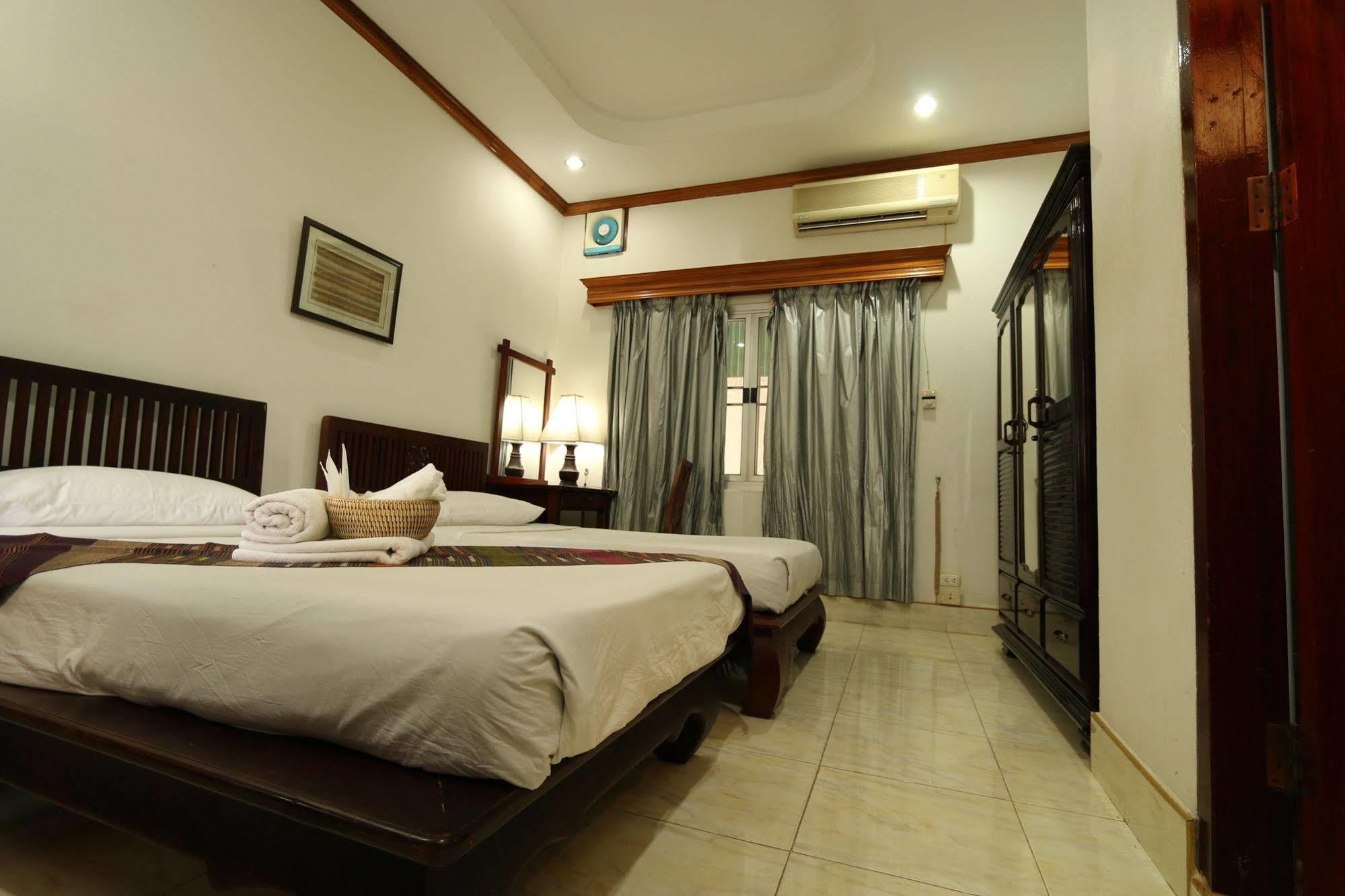 Ban Nongdouang Lalco Ar Hotel מראה חיצוני תמונה