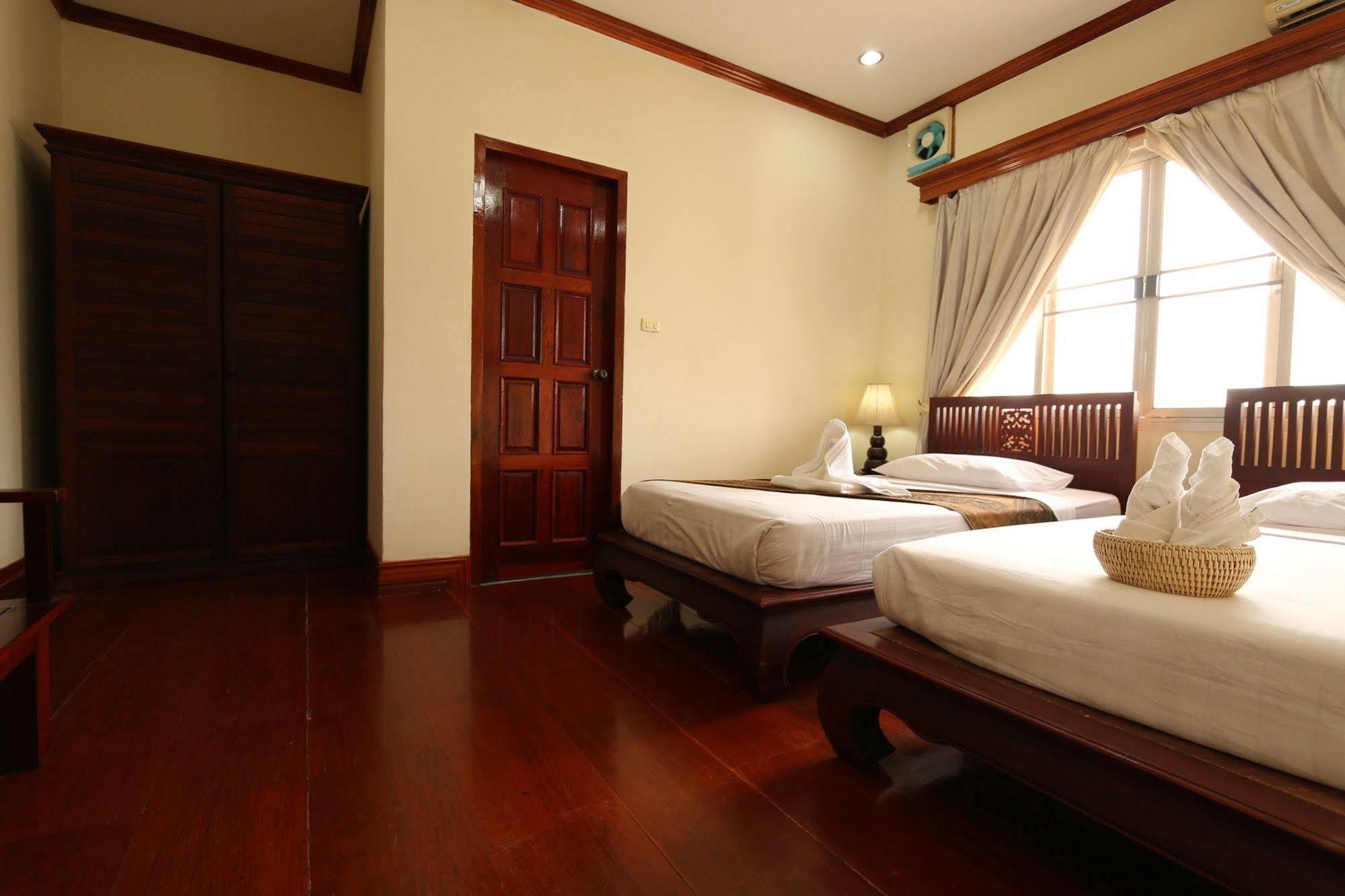 Ban Nongdouang Lalco Ar Hotel מראה חיצוני תמונה