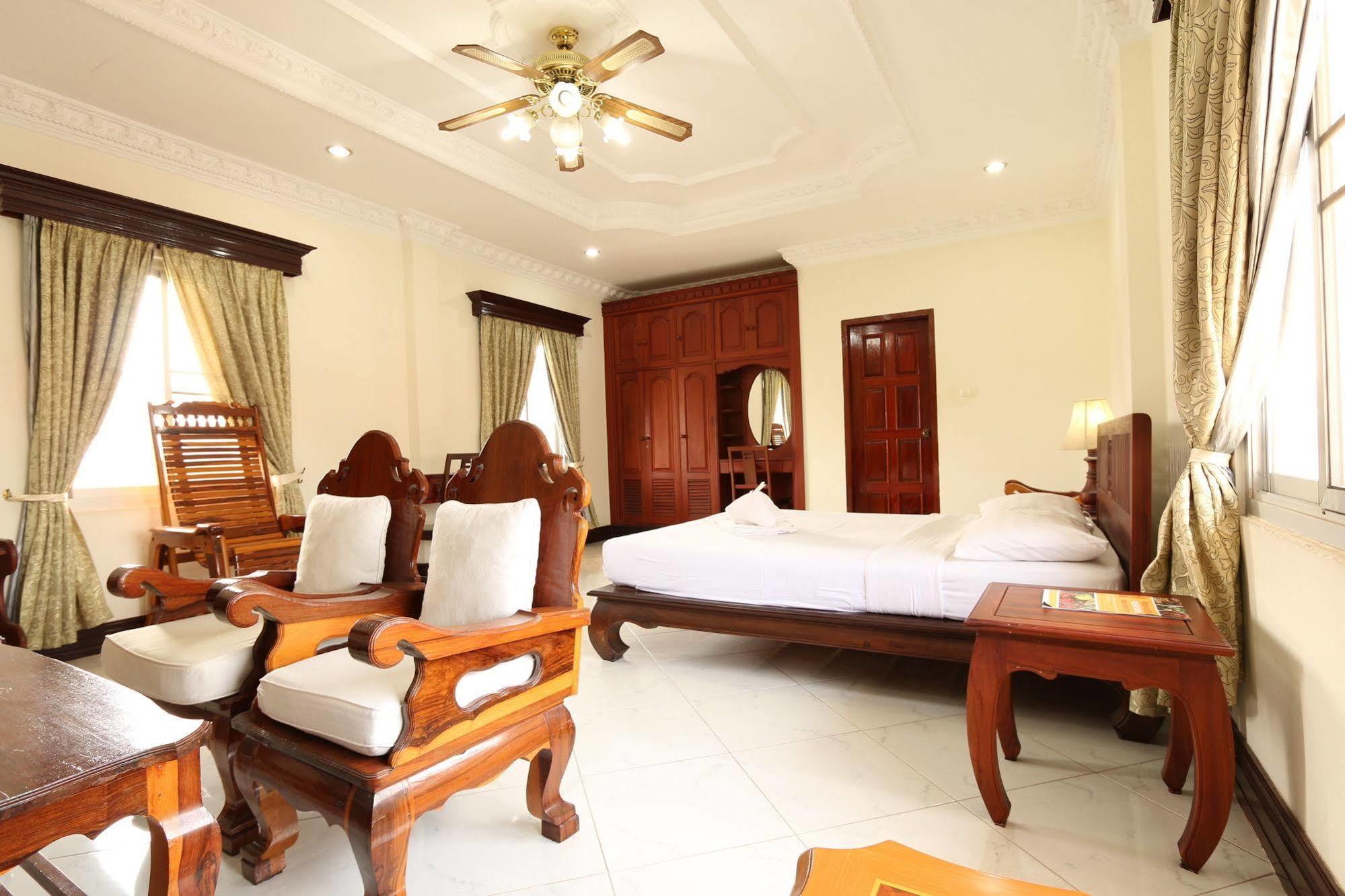 Ban Nongdouang Lalco Ar Hotel מראה חיצוני תמונה
