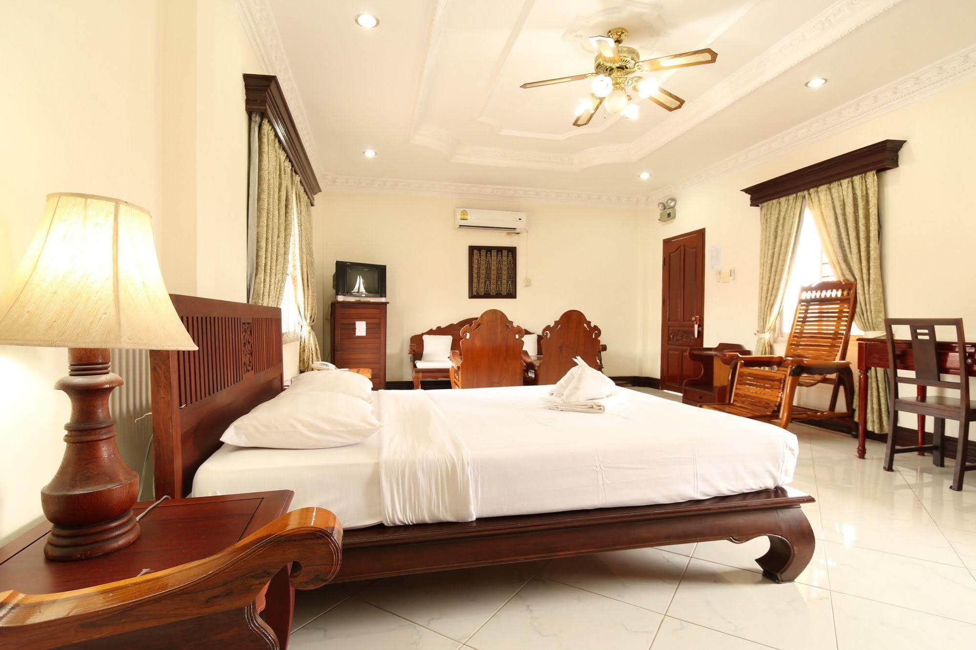Ban Nongdouang Lalco Ar Hotel מראה חיצוני תמונה