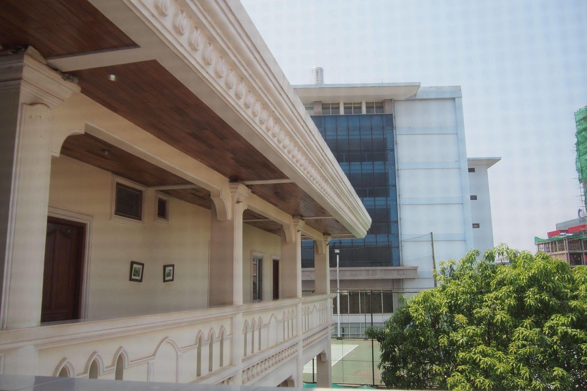 Ban Nongdouang Lalco Ar Hotel מראה חיצוני תמונה