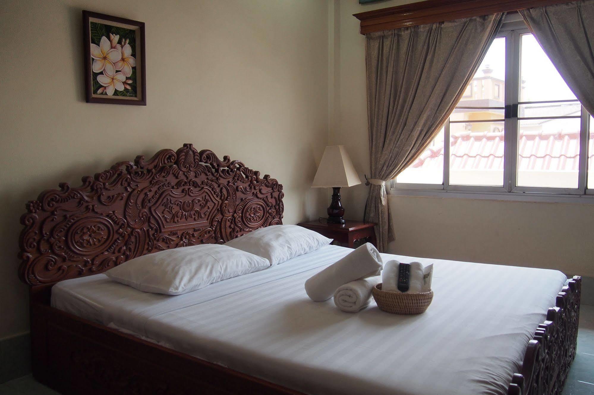 Ban Nongdouang Lalco Ar Hotel מראה חיצוני תמונה