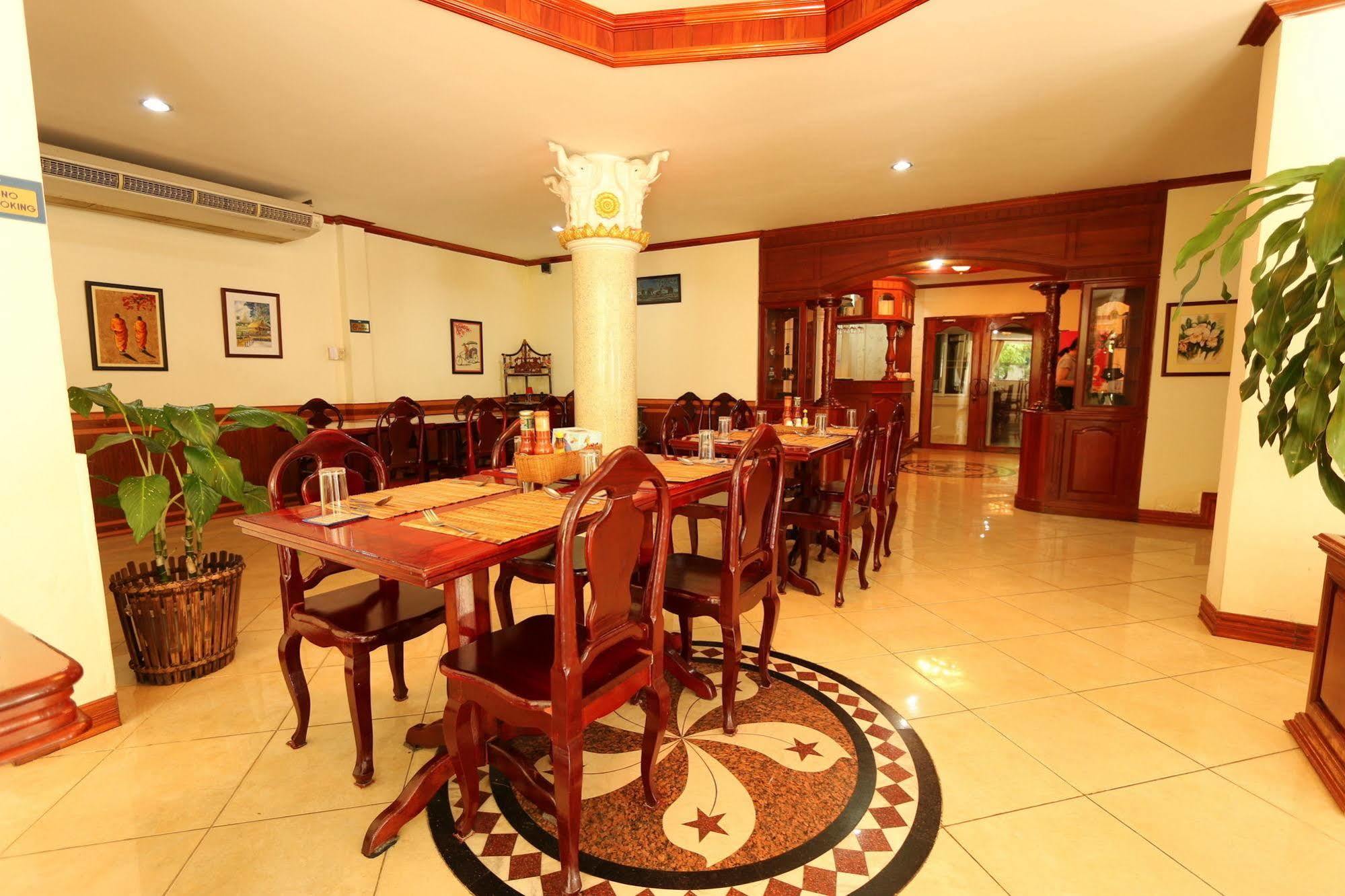 Ban Nongdouang Lalco Ar Hotel מראה חיצוני תמונה